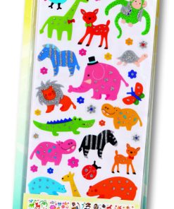 Folia Parıltılı Sticker Fantasia 5tabaka