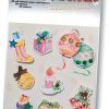 Folia Sticker Christmas Set1