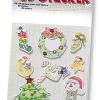 Folia Sticker Christmas Set2