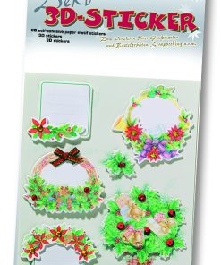 Folia Sticker Christmas Set3