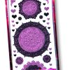 Folia Kabartma Simli Sticker 5tabaka Romance