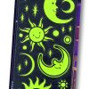 Folia Sticker GlowinDark 2tabaka Parlak Yıldızlar