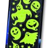 Folia Sticker GlowinDark 2tabaka Korkutucu