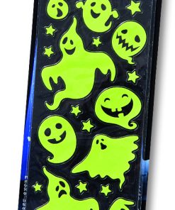 Folia Sticker GlowinDark 2tabaka Korkutucu