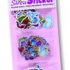 Folia Punch sticker 150 parça Prenses