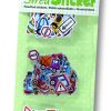 Folia Punch sticker 150 parça Taşıtlar