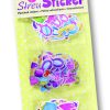 Folia Punch sticker 150 parça Kızlar