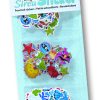 Folia Punch sticker 150 parça Denizaltı dünyası