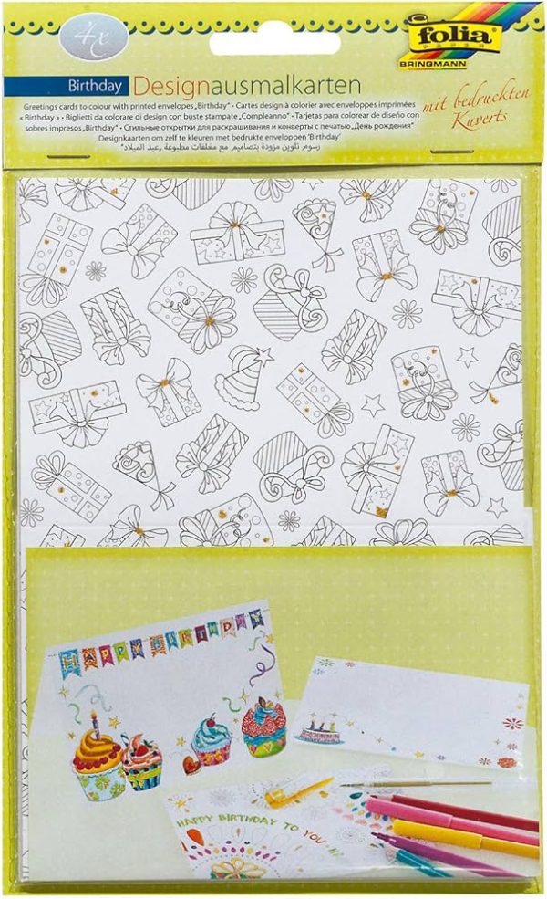 Folia Kart Düğün Günü