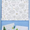 Folia Kart X-mas