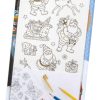 Folia Boyanabilir Sticker Xmas
