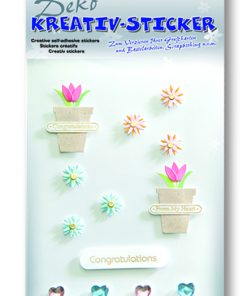 Folia Creative Sticker Tüm Yıl 1
