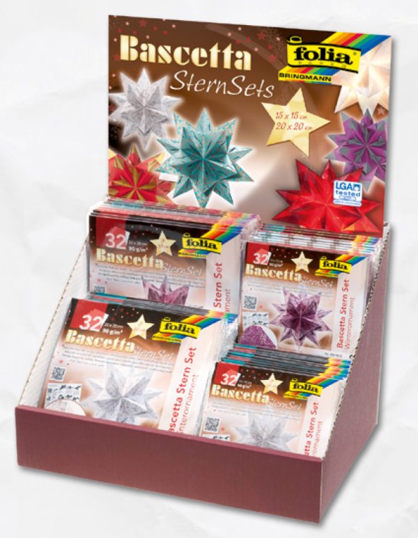 Folia Bascetta Star Stand