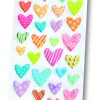 Folia Epoxy-Resin Sticker 11x27cm Set1