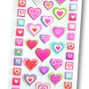 Folia Epoxy-Resin Sticker 11x27cm Set2