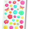 Folia Epoxy-Resin Sticker 11x27cm Set3
