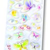 Folia Epoxy-Resin Sticker 11x27cm Set8