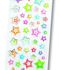 Folia Epoxy-Resin Sticker 11x27cm Christmas Set1