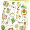Folia Epoxy-Resin Sticker 25 parça