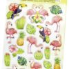 Folia Epoxy-Resin Sticker 24 parça