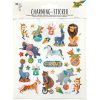 Folia Charming Sticker "Sirk"