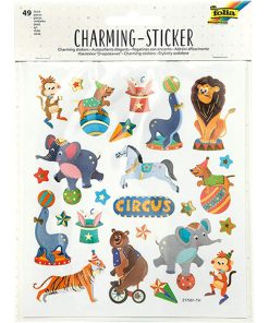 Folia Charming Sticker "Sirk"