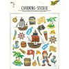 Folia Charming Sticker "Korsanlar"