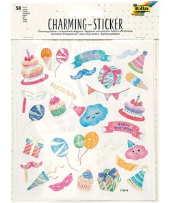 Folia Charming Sticker "Yılboyu 1"