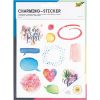Folia Charming Sticker "Yılboyu 2"
