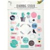 Folia Charming Sticker "Yılboyu 5"