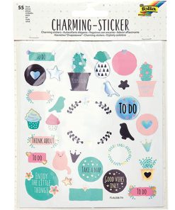 Folia Charming Sticker "Yılboyu 5"
