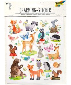 Folia Charming Sticker "Orman"