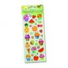 Folia Brillant Sticker 10x23cm Sweet