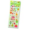 Folia Brillant Sticker 10x23cm Party