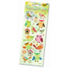 Folia Brillant Sticker 10x23cm Birds
