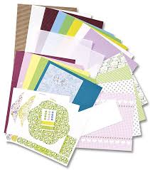 Folia Creative Elişi Set 25x35 Bahar 88 parça