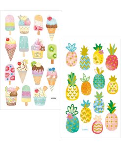 Folia Pullu Stickers 9