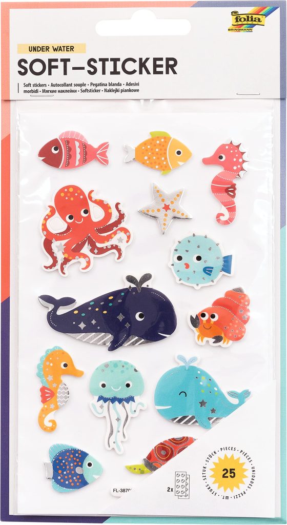 Folia Pullu Sticker 9