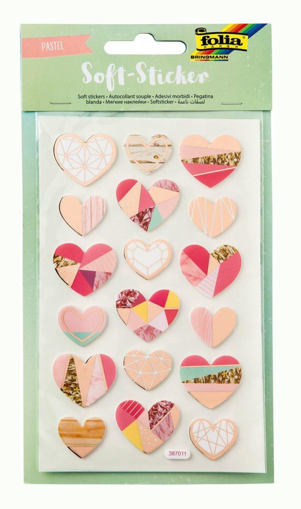Folia Pullu Stickers 9