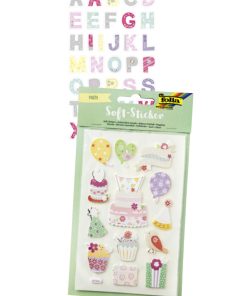 Folia Pullu Stickers 9
