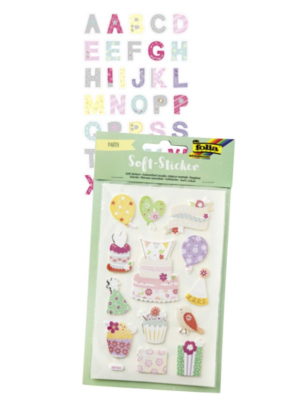 Folia Pullu Stickers 9