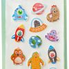 Folia Pullu Stickers 9