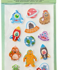 Folia Pullu Stickers 9