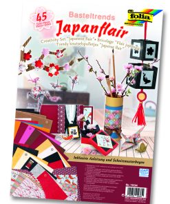 Folia Creative Elişi Set 25x35 Japon Sezgi
