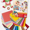 Folia Creative Elişi Set 25x35 Sirk 109 parça