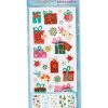 Folia Brillant StickerSet 10x23cm 5tabaka Yeni yıl