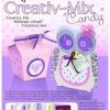 Folia Creative Elişi Set 25x35 Mix Candy 83 parça