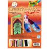 Folia Creative Elişi Set 25x35 Orient 87 parça