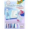 Folia Creative Elişi Set 25x35 Yaz 83 parça