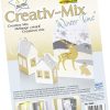 Folia Creative Elişi Set 25x35 Kış 83 parça